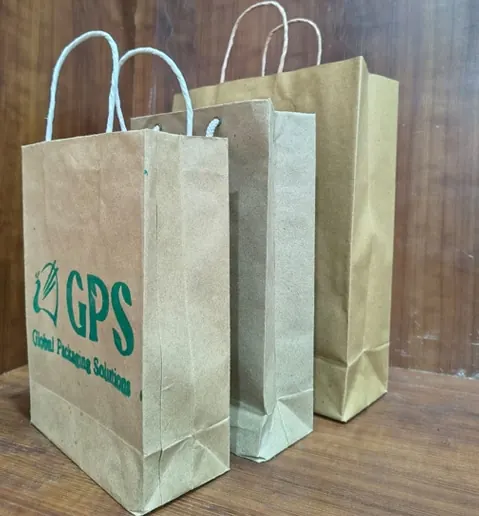 Brown Kraft Bag