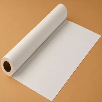 Butter paper roll