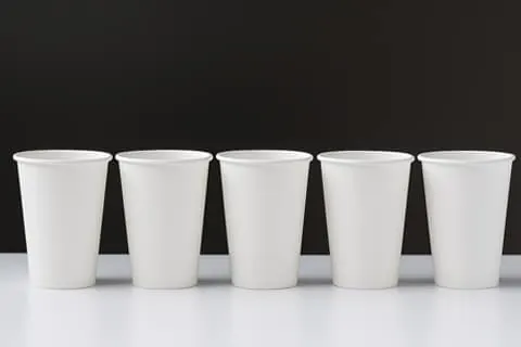 Hot Paper Cups