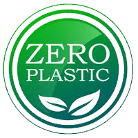 Zero plastic